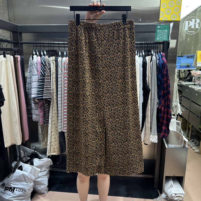 RUNWAY-런웨이東大門㊣直郵女裝新品職業人氣推薦熱賣長裙RUNWAY長裙