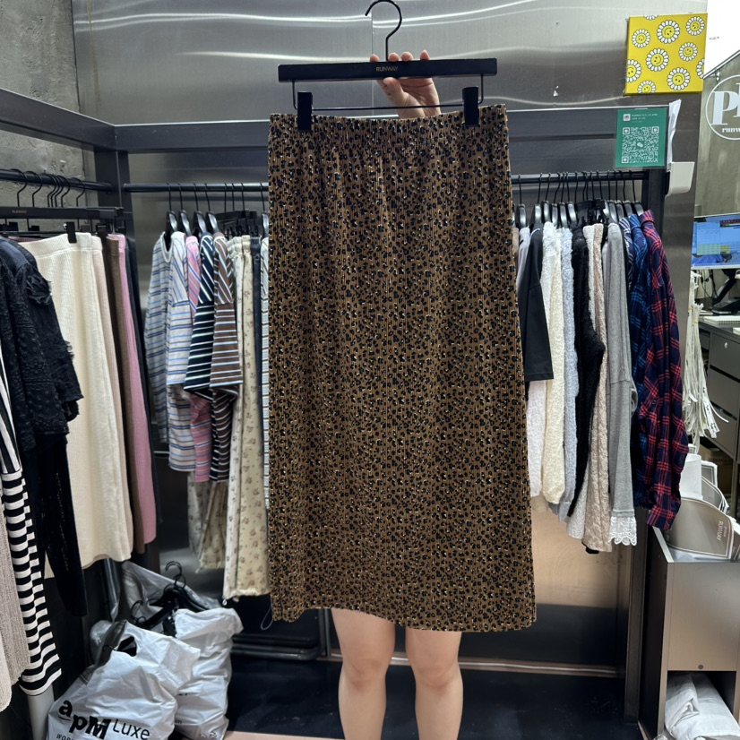 RUNWAY-런웨이東大門㊣直郵女裝新品職業人氣推薦熱賣長裙RUNWAY長裙圖色1