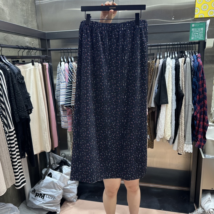 RUNWAY-런웨이東大門㊣直郵女裝新品職業人氣推薦熱賣長裙RUNWAY長裙圖色2