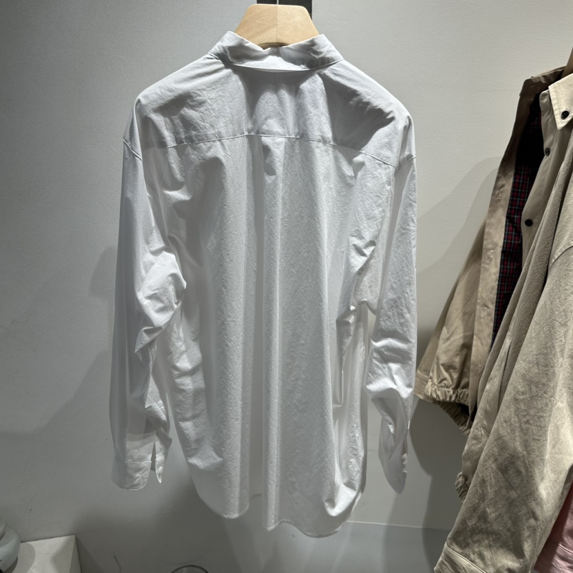 ROOM K-P韓國直郵㊣女裝新品時尚人氣25秋夏熱賣襯衫蕾絲衫ROOM K襯衫/蕾絲衫