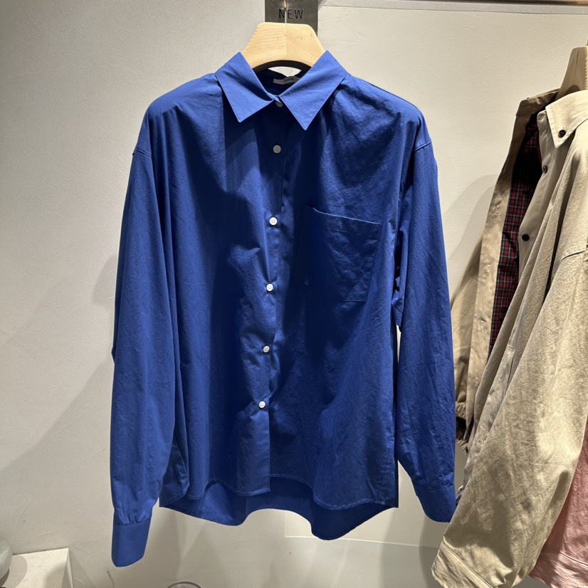 ROOM K-P韓國直郵㊣女裝新品時尚人氣25秋夏熱賣襯衫蕾絲衫ROOM K襯衫/蕾絲衫圖色2