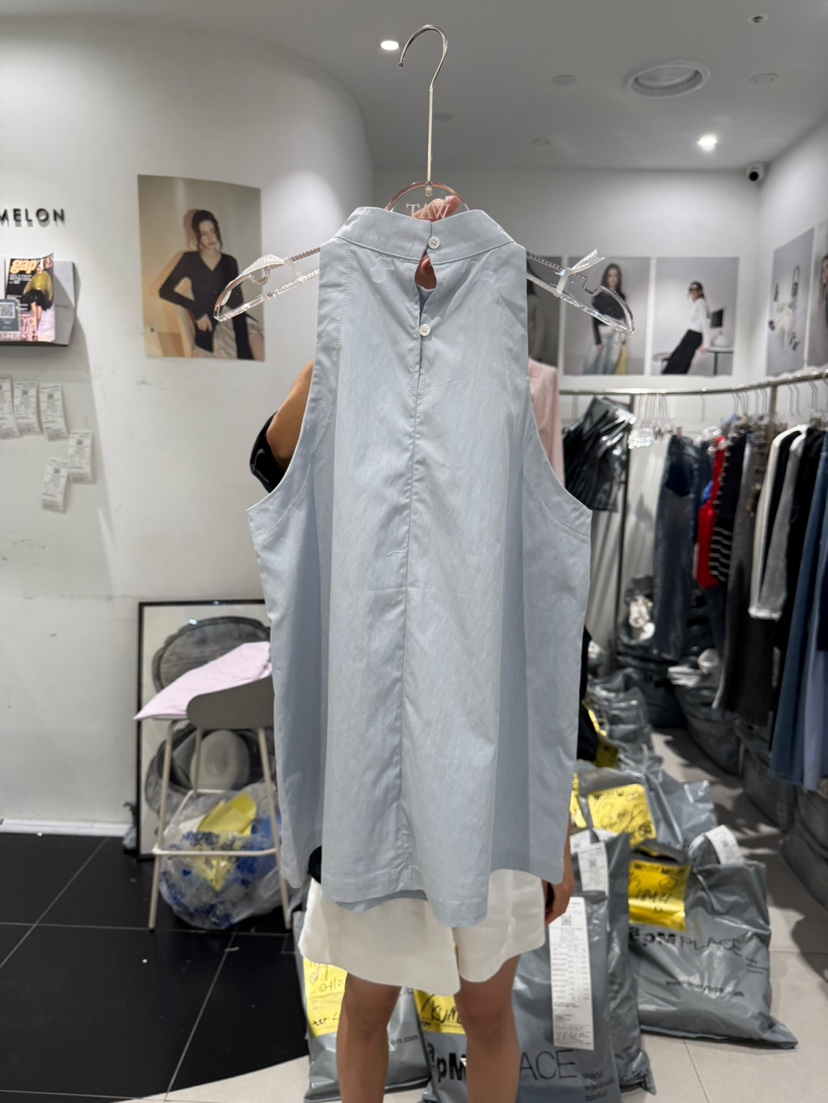 WATERMELON韓國代購㊣女士新品推薦真品時尚職業25秋夏吊帶背心de goyou吊帶/背心