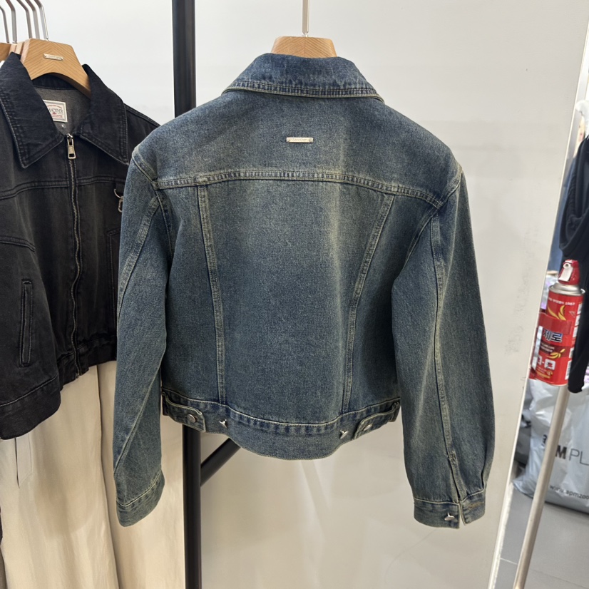 3 ANOTHER東大門㊣直郵女裝新品熱賣職業真品時尚夾克拉鏈3 ANOTHER夾克