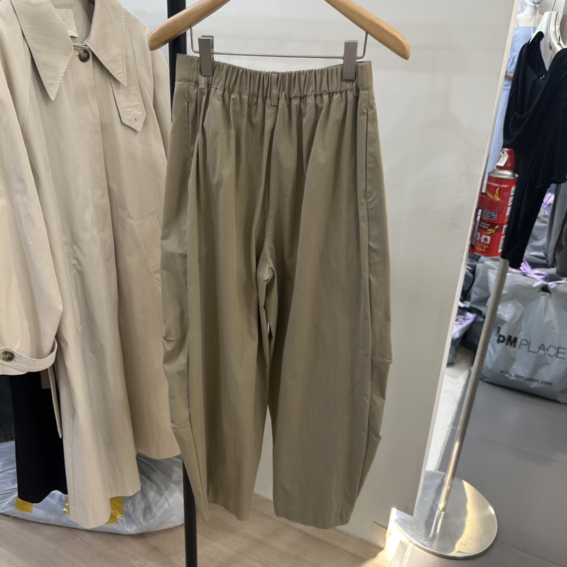 3 ANOTHER韓國代購㊣女裝新品時尚職業推薦25秋夏人氣休閑褲3 ANOTHER休閑褲