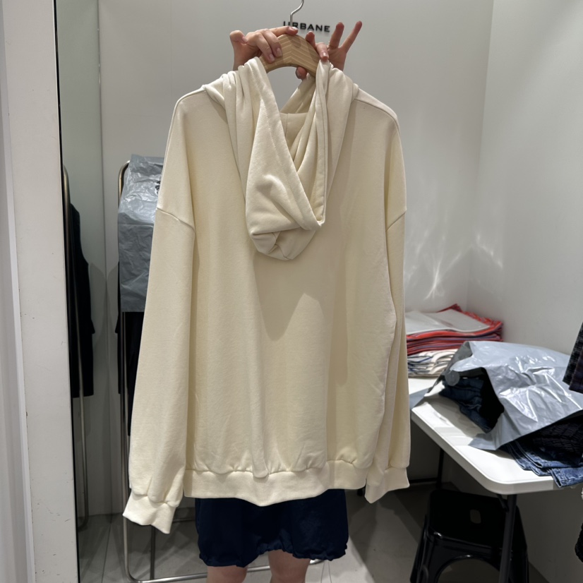 URBANE-P東大門㊣代購女士新品時尚休閑熱賣25秋夏職業衛衣URBANE-P衛衣