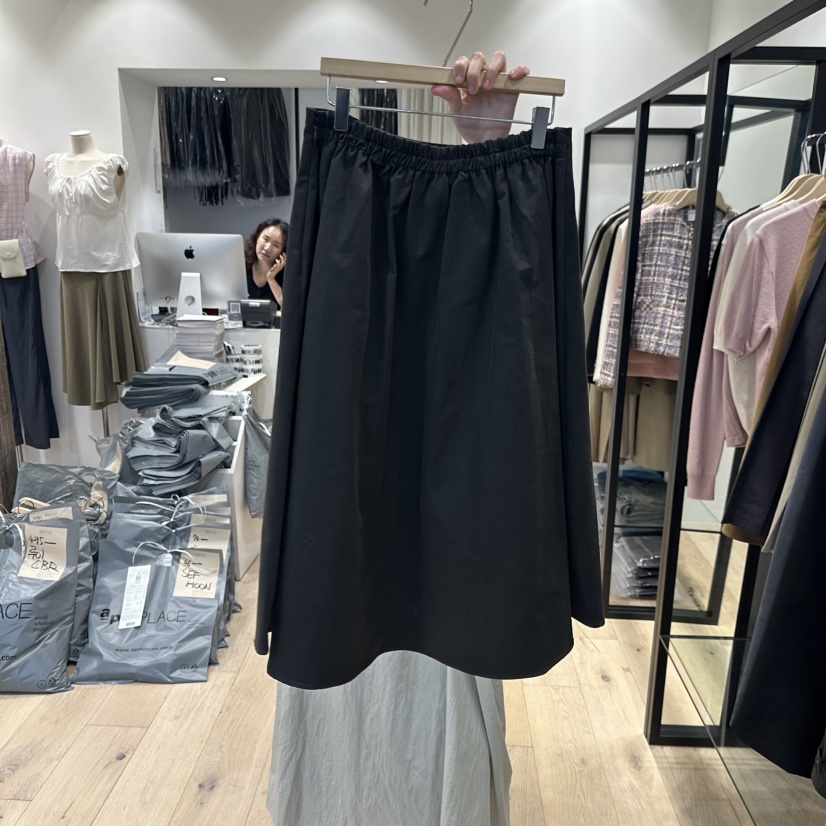 BRUNI/RICOTTA東大門㊣實拍女士新品人氣熱賣半身裙中短裙BRUNI/RICOTTA半身裙/中短裙