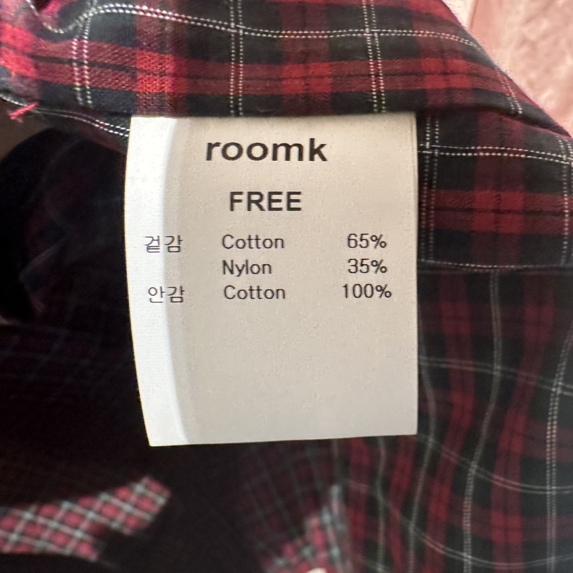 ROOM K-P東大門㊣代購女裝新品時尚推薦人氣休閑熱賣夾克ROOM K夾克