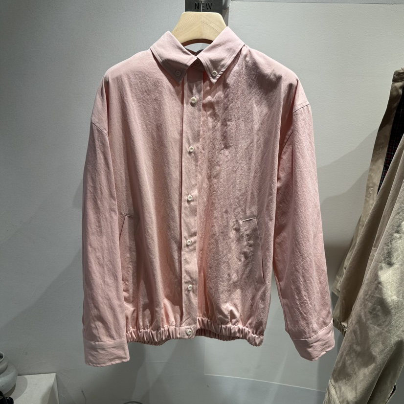 ROOM K-P東大門㊣代購女裝新品時尚推薦人氣休閑熱賣夾克ROOM K夾克圖色2