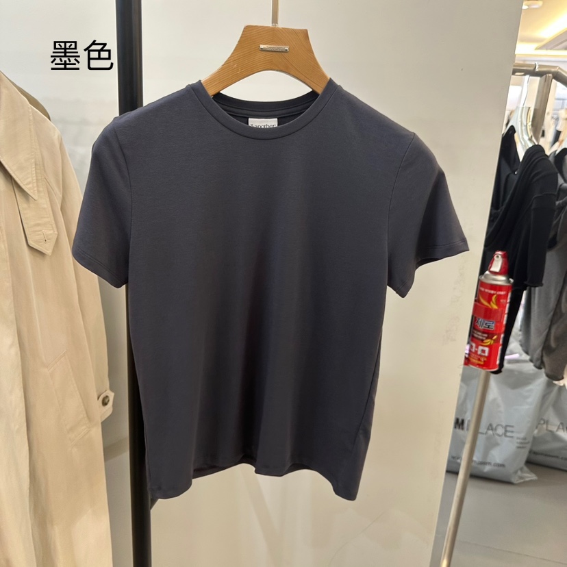 3 ANOTHER東大門㊣代購女士新品休閑熱賣25秋夏人氣真品T恤3 ANOTHERT恤圖色4