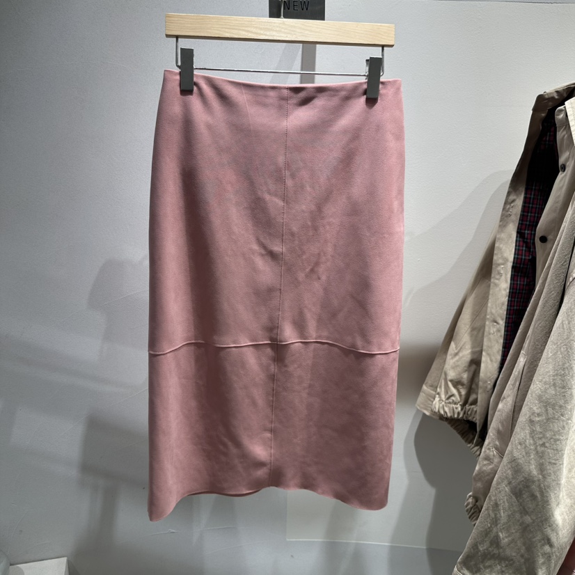ROOM K-P東大門㊣實拍女士新品25秋夏職業人氣半身裙中短裙ROOM K半身裙/中短裙圖色2