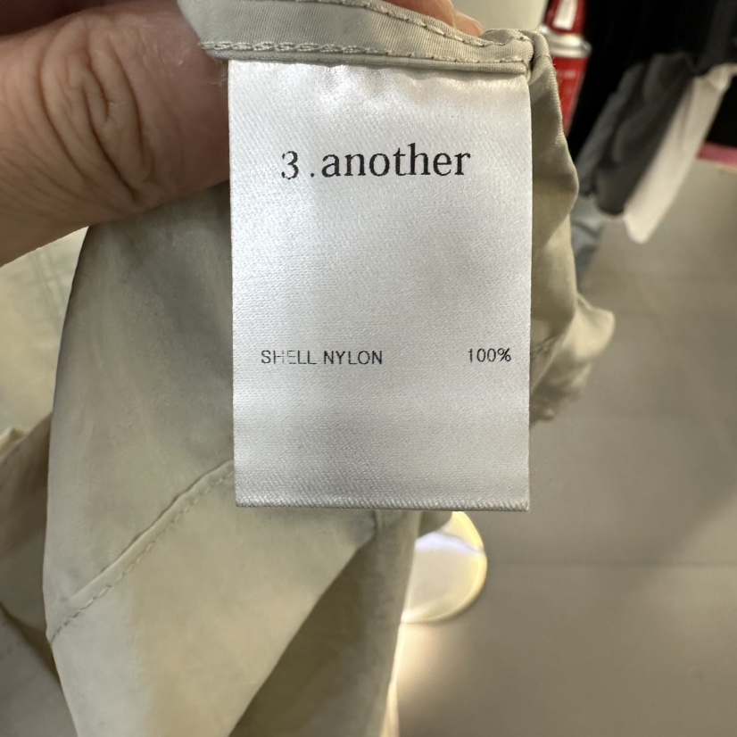 3 ANOTHER東大門㊣實拍女裝新品職業25秋夏時尚休閑夾克高領3 ANOTHER夾克