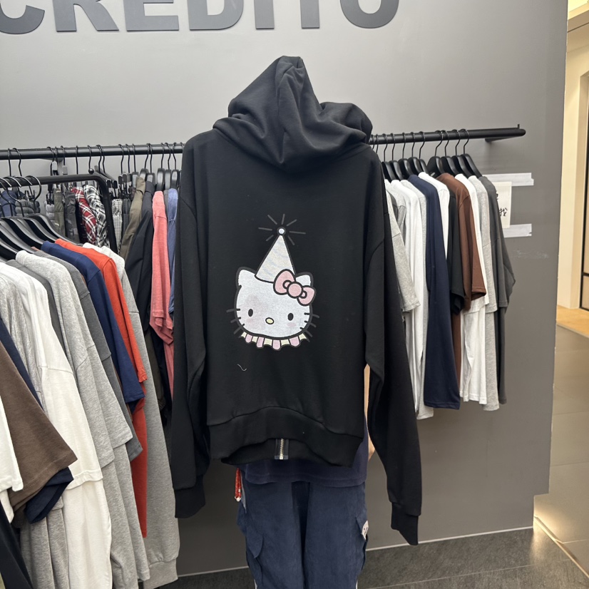 CREDITO東大門㊣實拍女裝新品休閑熱賣職業時尚人氣推薦夾克But ton/BOUTIQUE SEOUL夾克