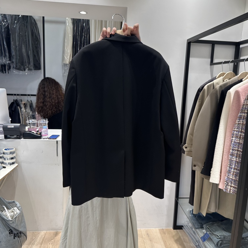 BRUNI/RICOTTA東大門㊣實拍女士新品推薦真品熱賣人氣夾克BRUNI/RICOTTA夾克