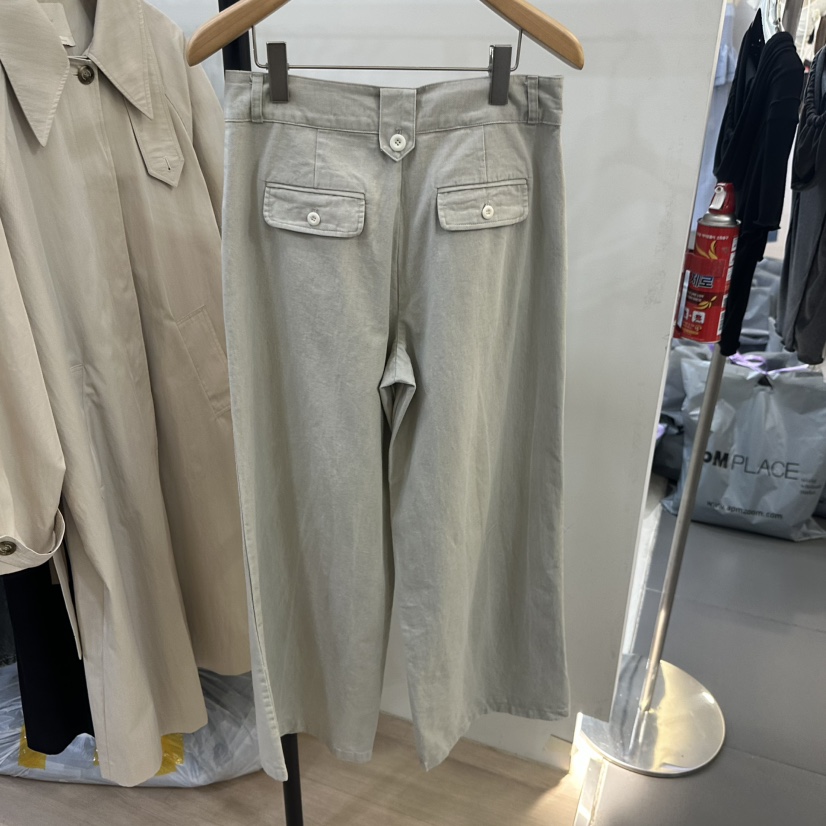 3 ANOTHER韓國代購㊣女裝新品熱賣真品人氣25秋夏時尚牛仔褲3 ANOTHER牛仔褲