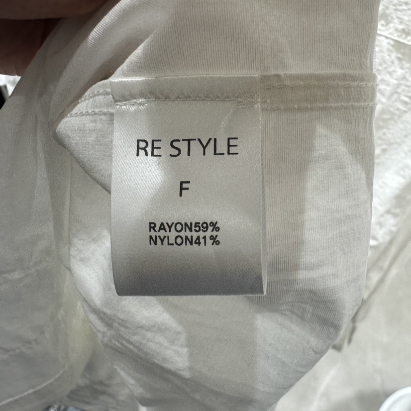 RE STYLE-Q東大門㊣實拍女士新款真品職業人氣襯衫蕾絲衫RE STYLE襯衫/蕾絲衫