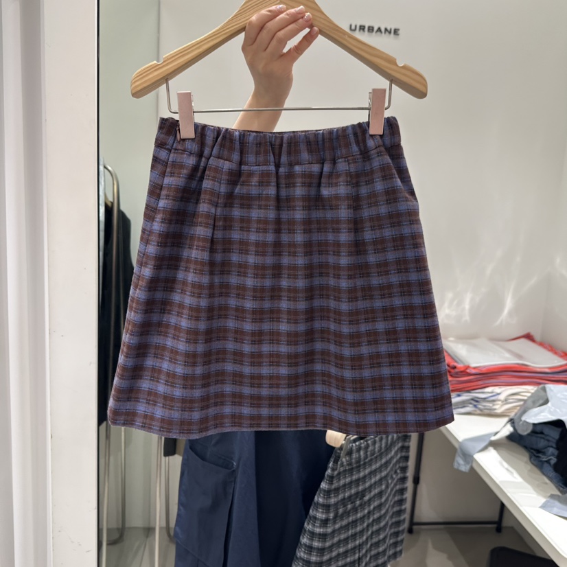 URBANE-P東大門㊣直郵女士新款休閑時尚真品人氣職業短裙鵝URBANE-P短裙