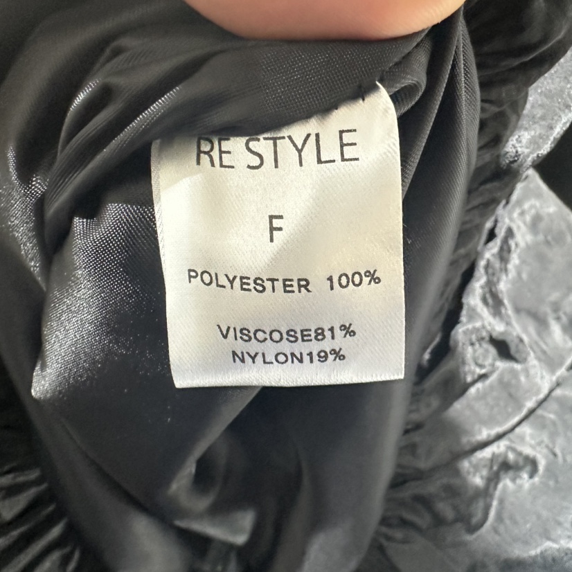 RE STYLE-Q韓國代購㊣女士新品熱賣推薦時尚休閑25秋夏夾克RE STYLE夾克