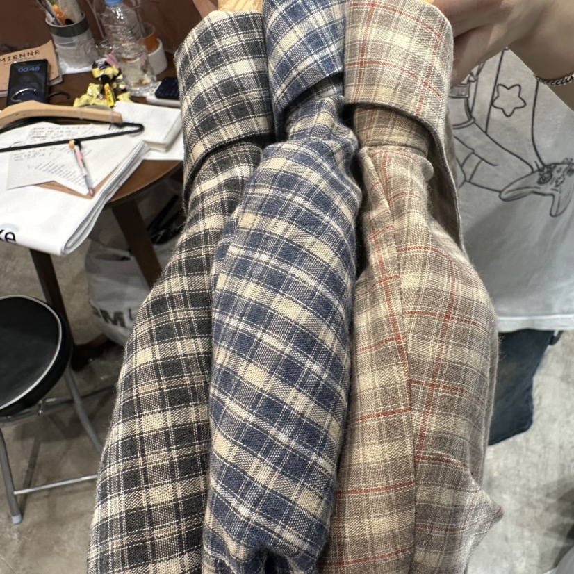 MIENNE韓國代購㊣女裝新品25秋夏熱賣職業真品時尚襯衫蕾絲衫MIENNE襯衫/蕾絲衫