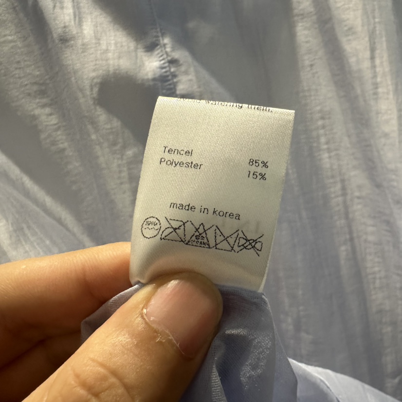 aube nunt東大門㊣實拍女士新品熱賣時尚真品25秋夏襯衫蕾絲衫aube nunt襯衫/蕾絲衫