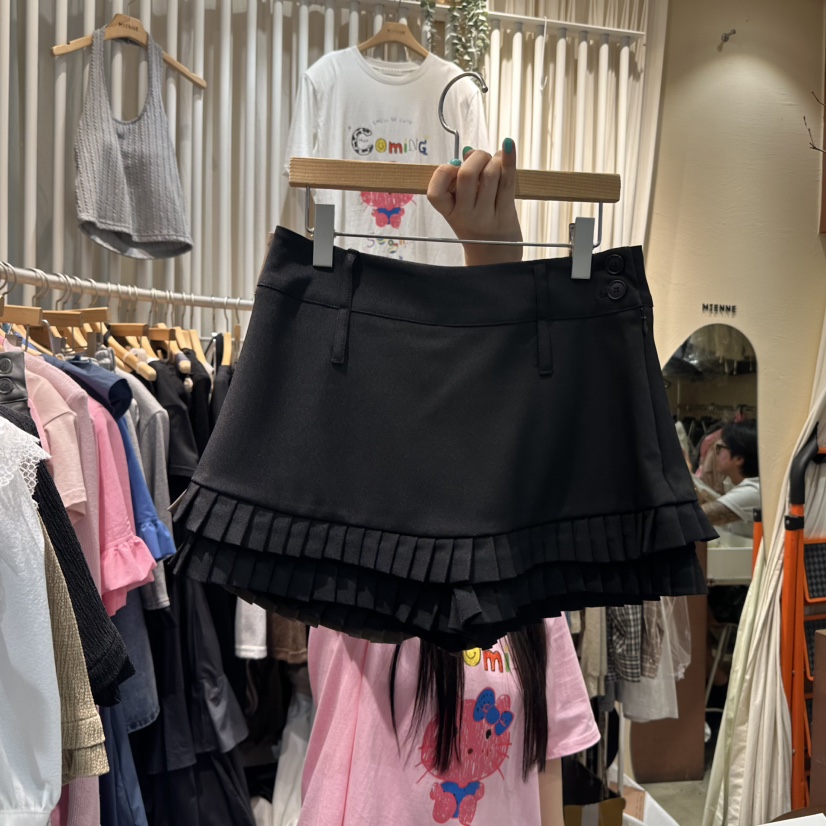 MIENNE東大門㊣代購女士新品熱賣25秋夏人氣職業時尚休閑裙褲MIENNE裙褲圖色3