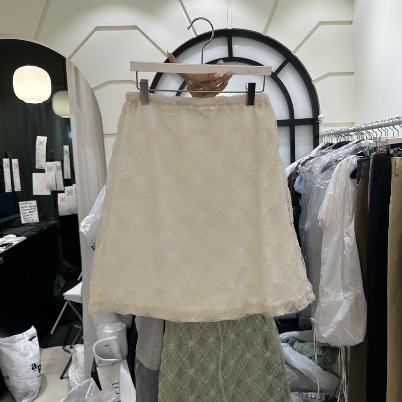 EGG IS韓國代購㊣女裝新品人氣熱賣休閑推薦時尚25秋夏短裙EGG IS短裙
