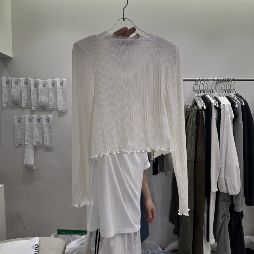 BAIE.38韓國代購㊣女裝新品職業25秋夏熱賣套裝兩件套蕾絲BAIE.38套裝