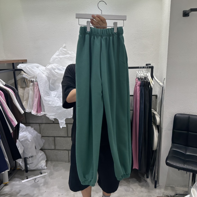EVE東大門㊣代購女士新品休閑熱賣時尚真品人氣職業25秋夏休閑褲EVE休閑褲