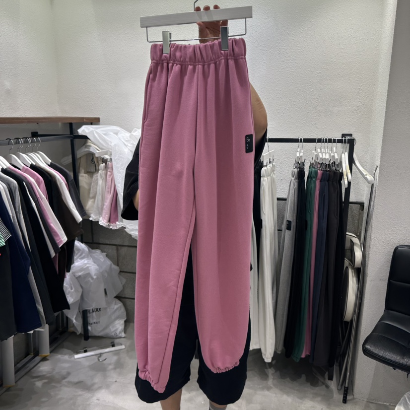 EVE東大門㊣代購女士新品休閑熱賣時尚真品人氣職業25秋夏休閑褲EVE休閑褲圖色2