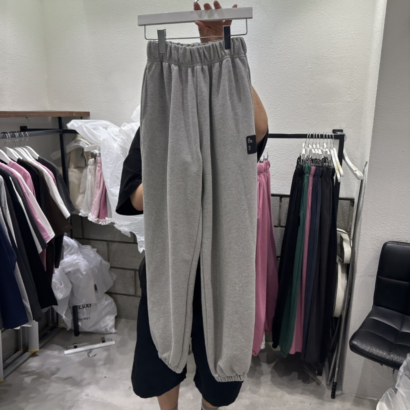 EVE東大門㊣代購女士新品休閑熱賣時尚真品人氣職業25秋夏休閑褲EVE休閑褲圖色3