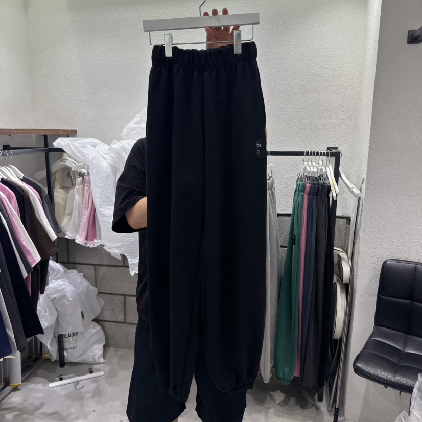 EVE東大門㊣代購女士新品休閑熱賣時尚真品人氣職業25秋夏休閑褲EVE休閑褲圖色4