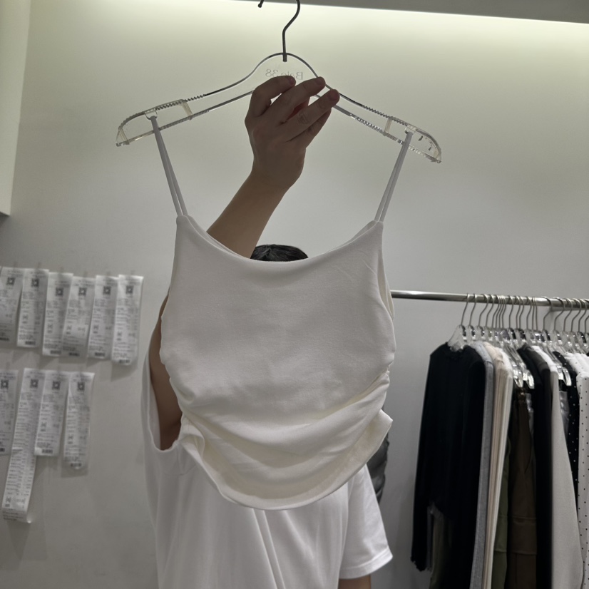 BAIE.38韓國代購㊣女士新款真品人氣推薦時尚熱賣吊帶背心BAIE.38吊帶/背心