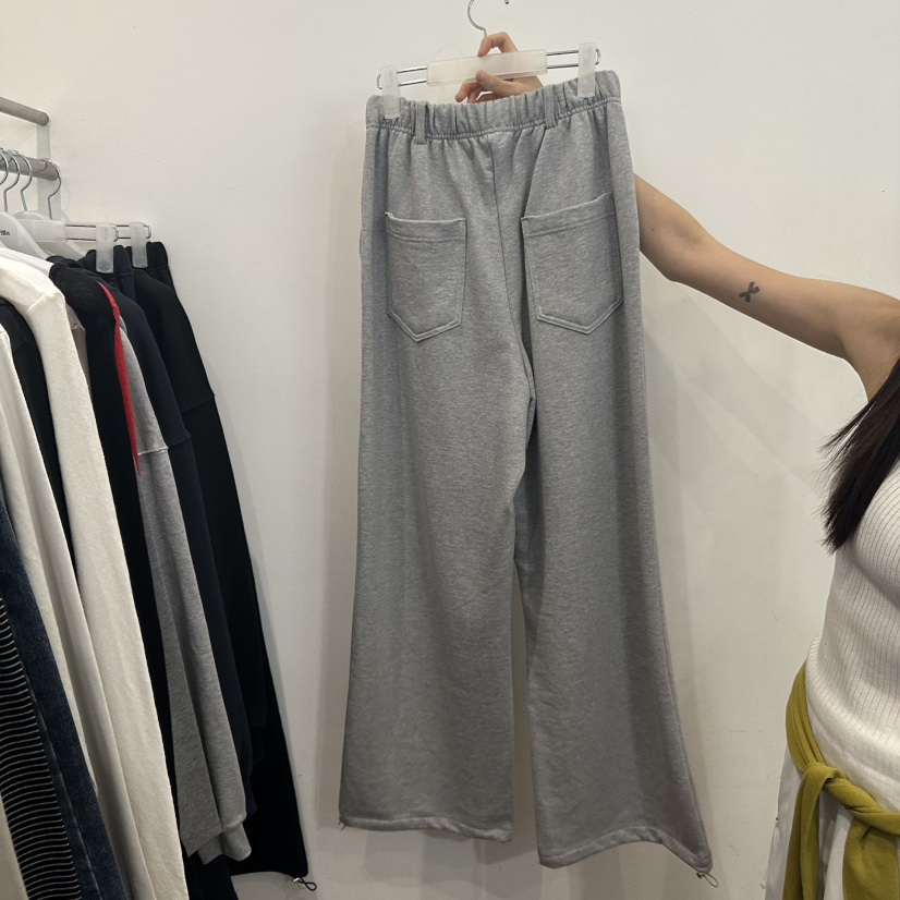 CREAM VILLA韓國直郵㊣女裝新品時尚休閑褲CREAMVILLA休閑褲
