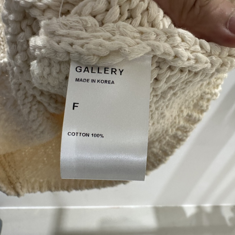 GALLERY-P韓國代購㊣女士新款時尚人氣熱賣真品職業吊帶背心GALLERY吊帶/背心