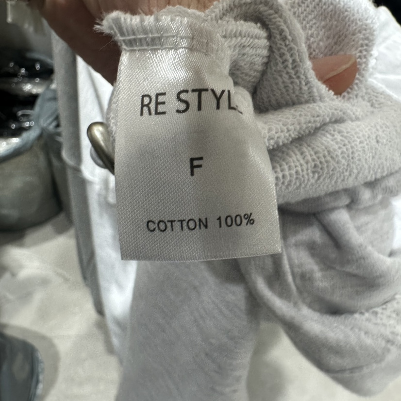 RE STYLE-Q韓國代購㊣女士新品25秋夏職業夾克連帽拉鏈衫RE STYLE夾克