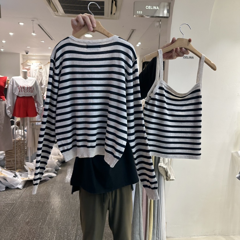 CELINA東大門㊣實拍女士新品休閑熱賣25秋夏套裝單排扣套裝CELI_NA套裝