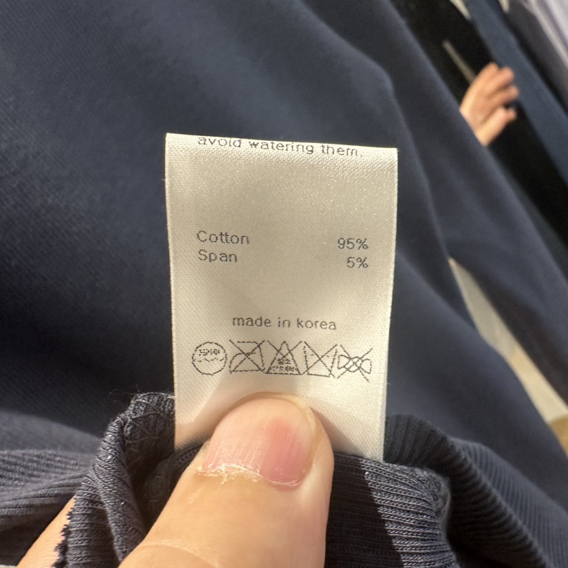 aube nunt東大門㊣代購女裝新品熱賣時尚人氣休閑推薦長袖T恤aube nunt長袖T恤