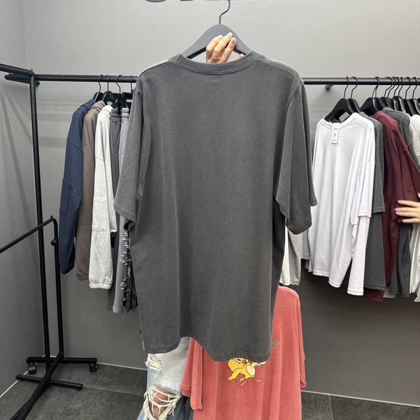 CREDITO韓國代購㊣女士新品人氣休閑推薦職業25秋夏真品T恤But ton/BOUTIQUE SEOULT恤
