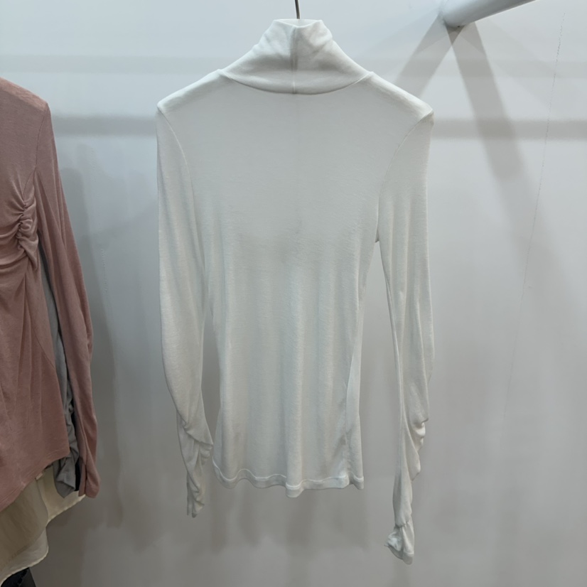 AIME HOPE MAKE東大門㊣直郵女裝新品真品職業時尚長袖T恤AIME HOPE MAKE長袖T恤