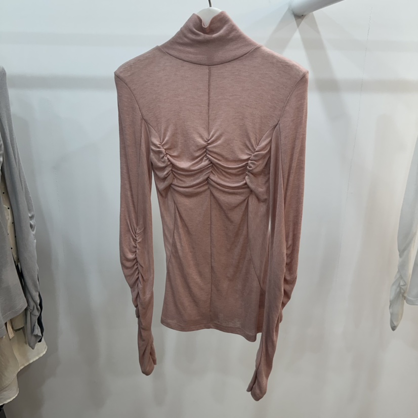 AIME HOPE MAKE東大門㊣直郵女裝新品真品職業時尚長袖T恤AIME HOPE MAKE長袖T恤圖色2