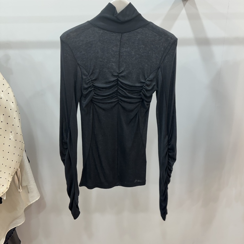 AIME HOPE MAKE東大門㊣直郵女裝新品真品職業時尚長袖T恤AIME HOPE MAKE長袖T恤圖色4