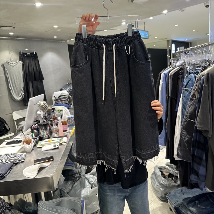 HERTZ-P東大門㊣代購女裝新品25秋夏真品熱賣推薦職業短褲HERTZ-P短褲圖色2