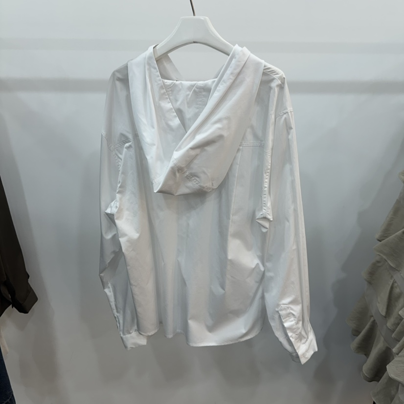 AIME HOPE MAKE韓國代購㊣女裝新款人氣25秋夏襯衫蕾絲衫AIME HOPE MAKE襯衫/蕾絲衫