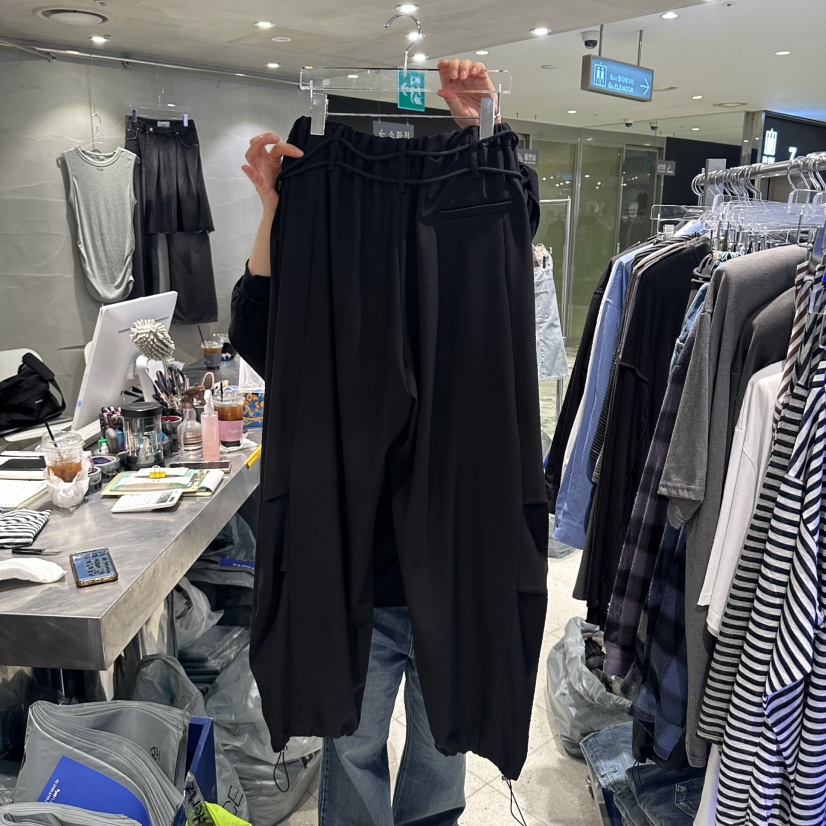 HERTZ-P東大門㊣直郵女士新品休閑職業熱賣真品時尚休閑褲HERTZ-P休閑褲