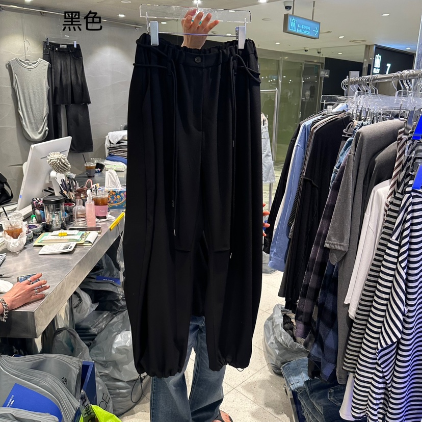 HERTZ-P東大門㊣直郵女士新品休閑職業熱賣真品時尚休閑褲HERTZ-P休閑褲圖色2