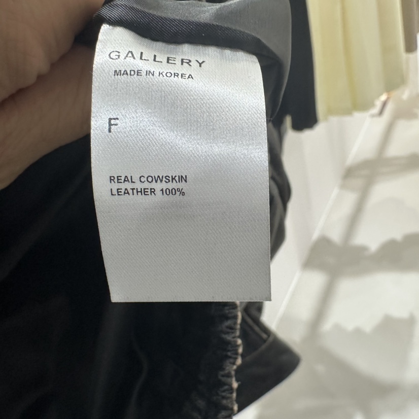 GALLERY-P韓國代購㊣女士新品熱賣職業推薦休閑人氣時尚夾克GALLERY夾克
