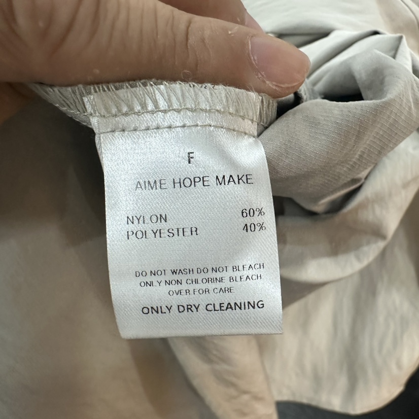 AIME HOPE MAKE東大門㊣代購女士新品推薦休閑熱賣連衣裙AIME HOPE MAKE連衣裙