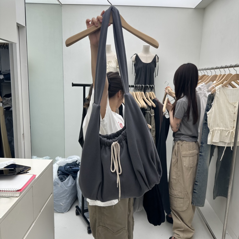 CHAV東大門㊣實拍女士新品時尚熱賣休閑真品職業單肩斜跨包CHAV單肩/斜跨包圖色2