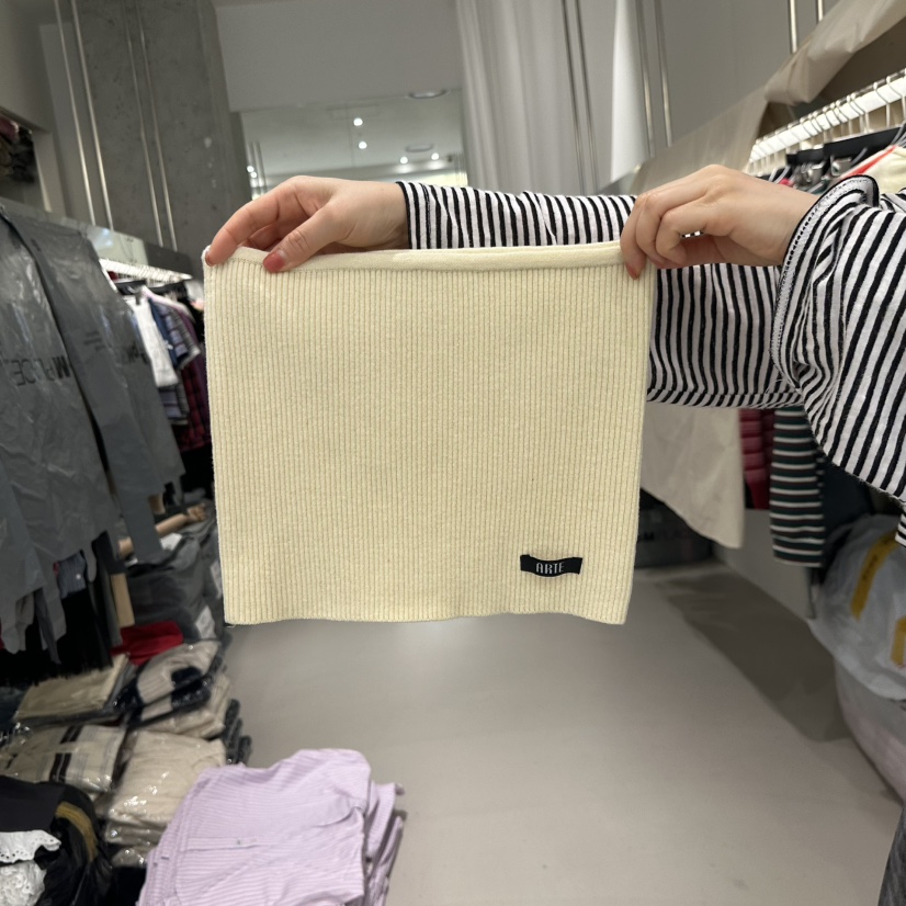 ARTE STUDIO東大門㊣代購女裝新款職業時尚人氣休閑圍巾披肩ARTE STUDIO圍巾/披肩圖色2