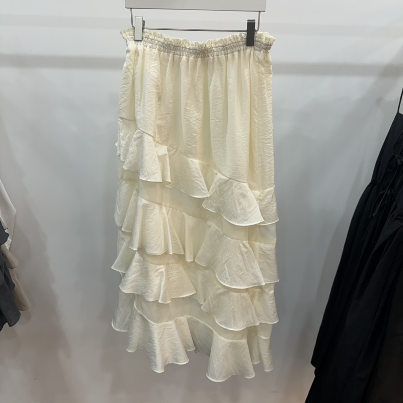 AIME HOPE MAKE東大門㊣代購女士新品人氣25秋夏真品長裙AIME HOPE MAKE長裙