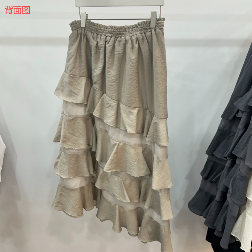 AIME HOPE MAKE東大門㊣代購女士新品人氣25秋夏真品長裙AIME HOPE MAKE長裙圖色3